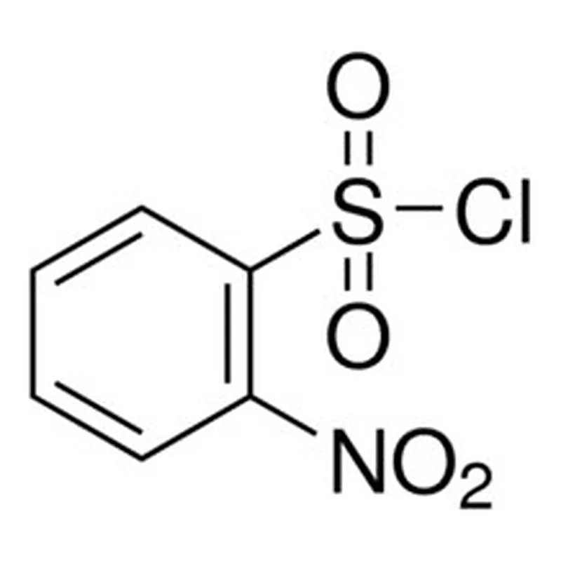 Merck 2-NITROBENZENESULFONYL CHLORIDE, 97%
