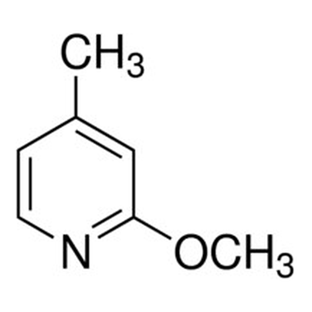 Merck 2-METHOXY-4-METHYLPYRIDINE, 97%