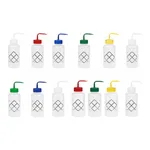 Merck Scienceware(R) safety labeled wash bottles