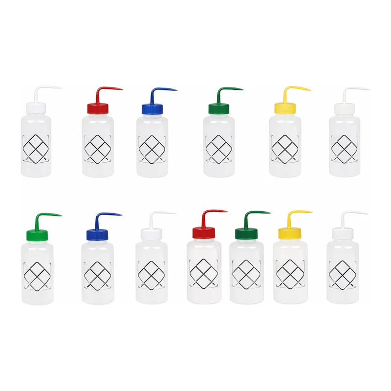 Merck Scienceware(R) safety labeled wash bottles