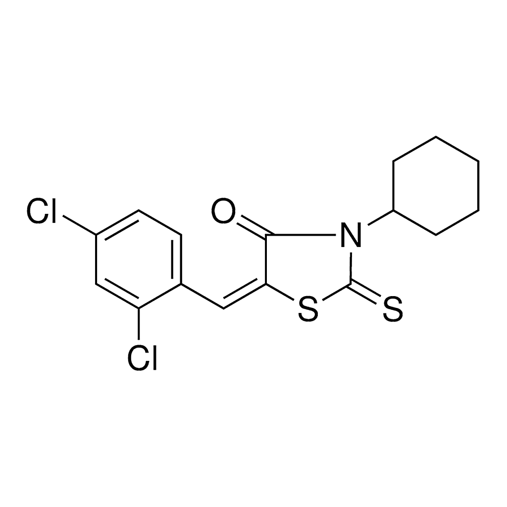 Merck 3-CYCLOHEXYL-5-(2,4-DICHLORO-B - 10 MG &