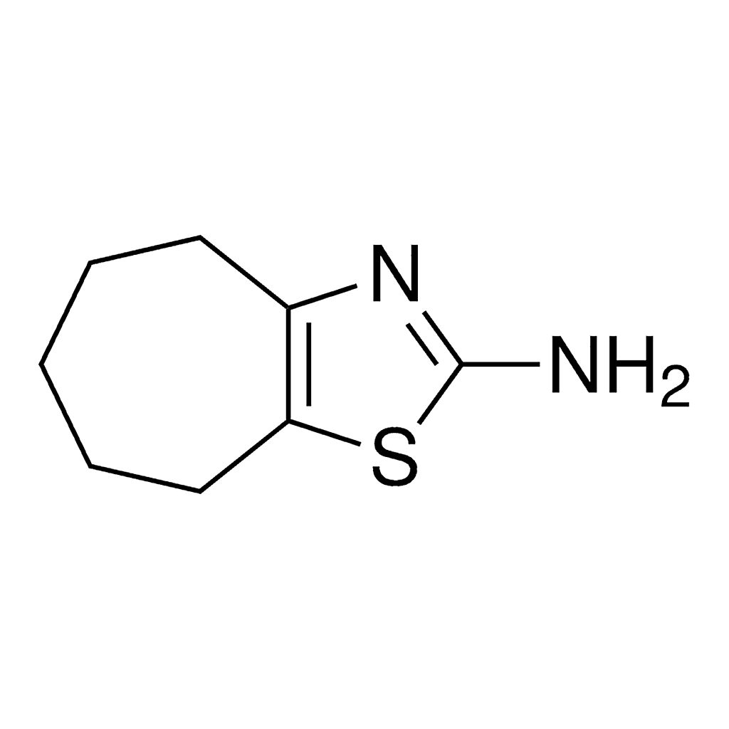 Merck 5,6,7,8-Tetrahydro-4H-cyclohepta[d][1,3]thiazol-2-amine