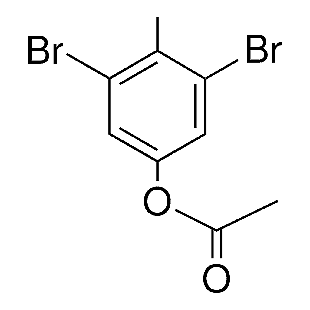 Merck ACETIC ACID 3,5-DIBROMO-4-METH - 25 MG&