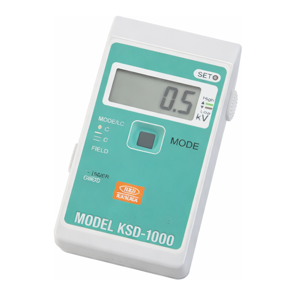 AS ONE Digital Electrostatic VoltMeter, 디지털 정전전위측정기