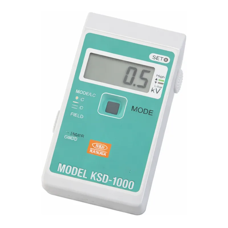 AS ONE Digital Electrostatic VoltMeter, 디지털 정전전위측정기