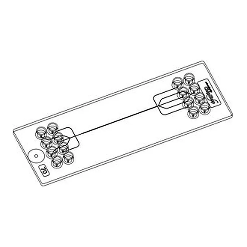 Merck DROPLET GENERATOR CHIP - ONE CHANNEL DE&