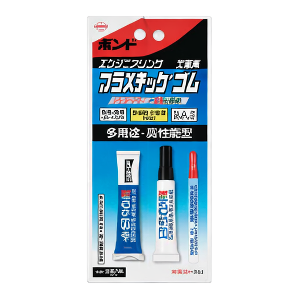 AS ONE Adhesive Bond MOS 8, 본드 MOS8