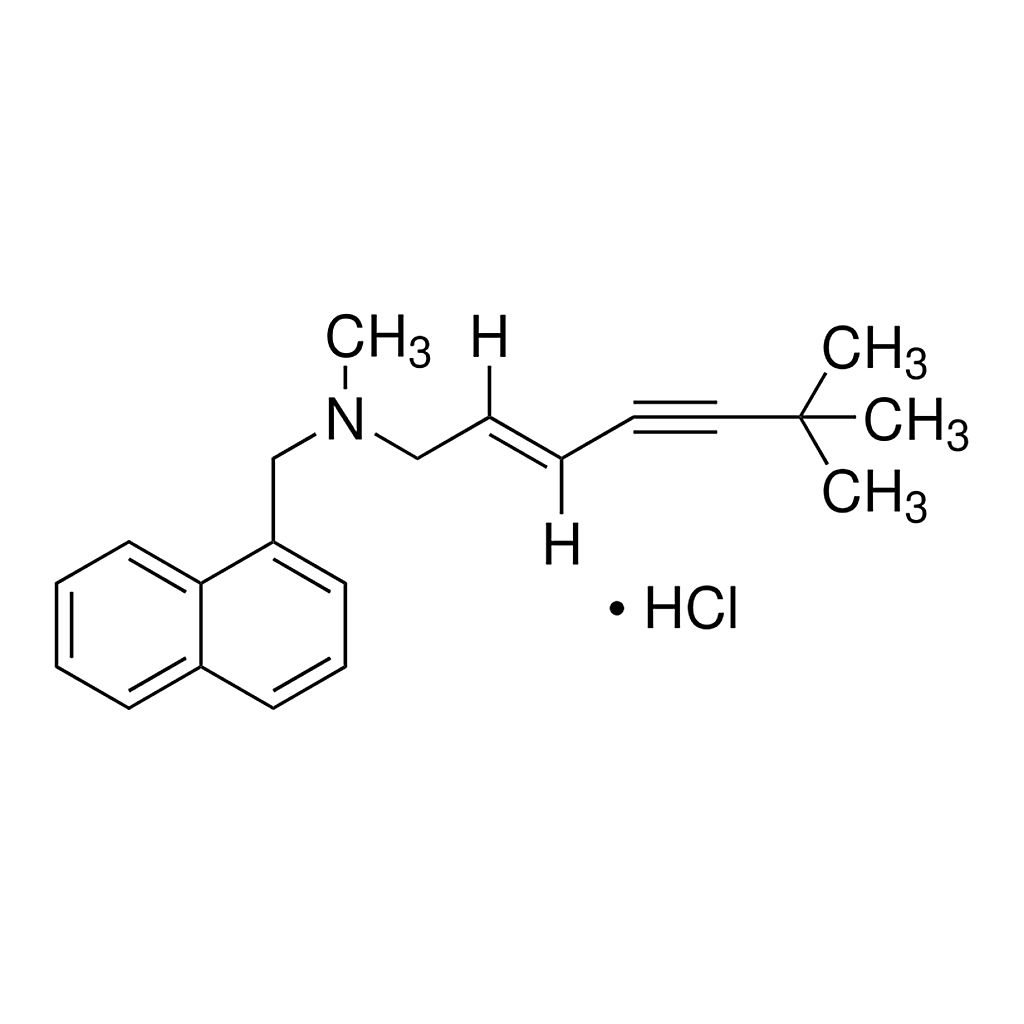 Merck Terbinafine for system suitability