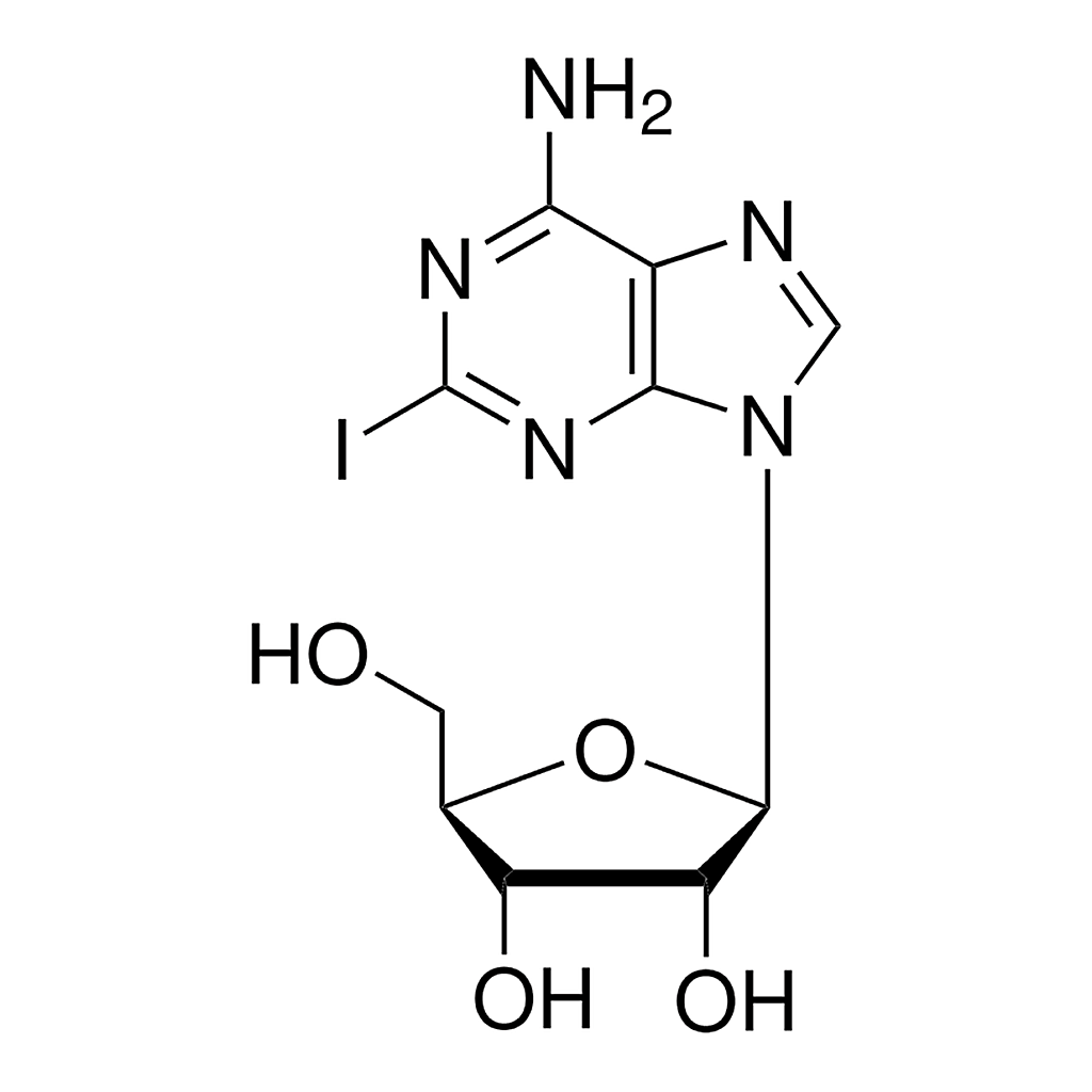 Merck 2-Iodoadenosine