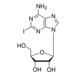 Merck 2-Iodoadenosine