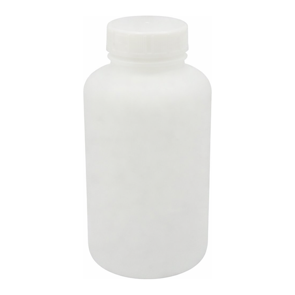 AS ONE Large wide-mouth bottle (Fluorotect) 5 L