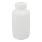 AS ONE Large wide-mouth bottle (Fluorotect) 5 L
