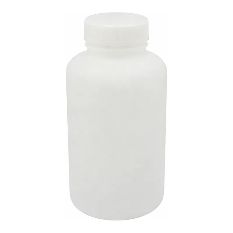 AS ONE Large wide-mouth bottle (Fluorotect) 5 L