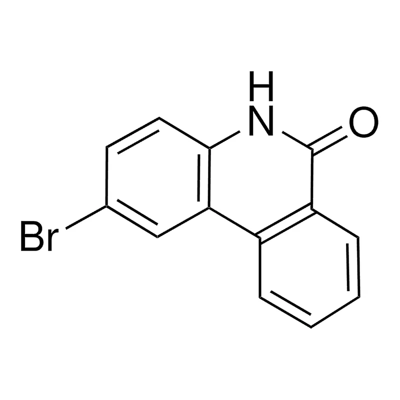 Merck 2-BROMO-6(5H)-PHENANTHRIDINONE-