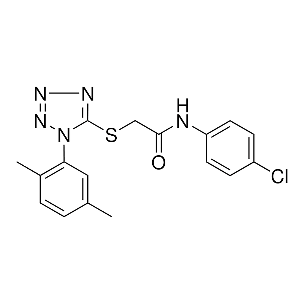 Merck N-(4-CHLOROPHENYL)-2-((1-(2,5-D - 10MG &