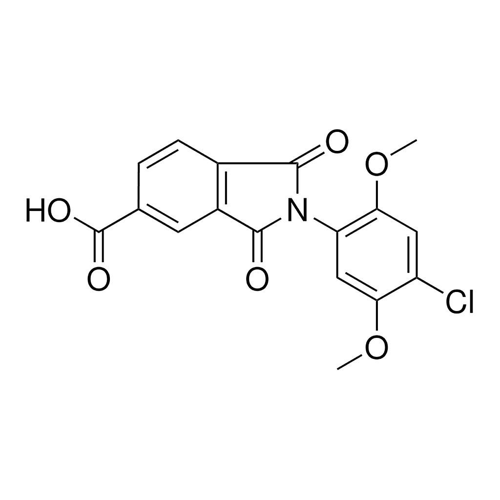 Merck 2-(4-CL-2,5-DIMETHOXY-PH)-1,3-DI-