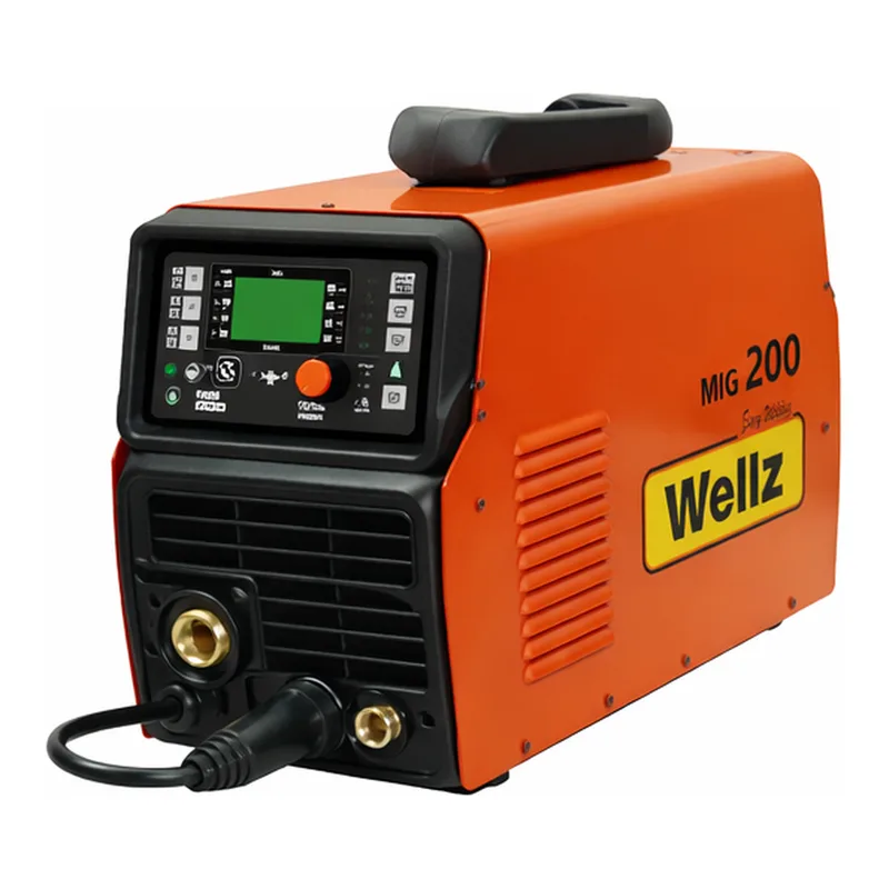 Daihan Science 논가스 용접기, Mig Welding Machine
