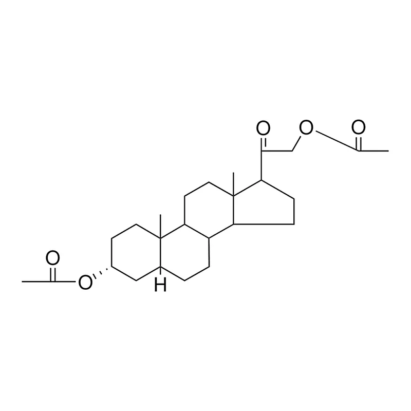 Merck 20-OXO-5-BETA-PREGNANE-3-ALPHA - 1 MG&