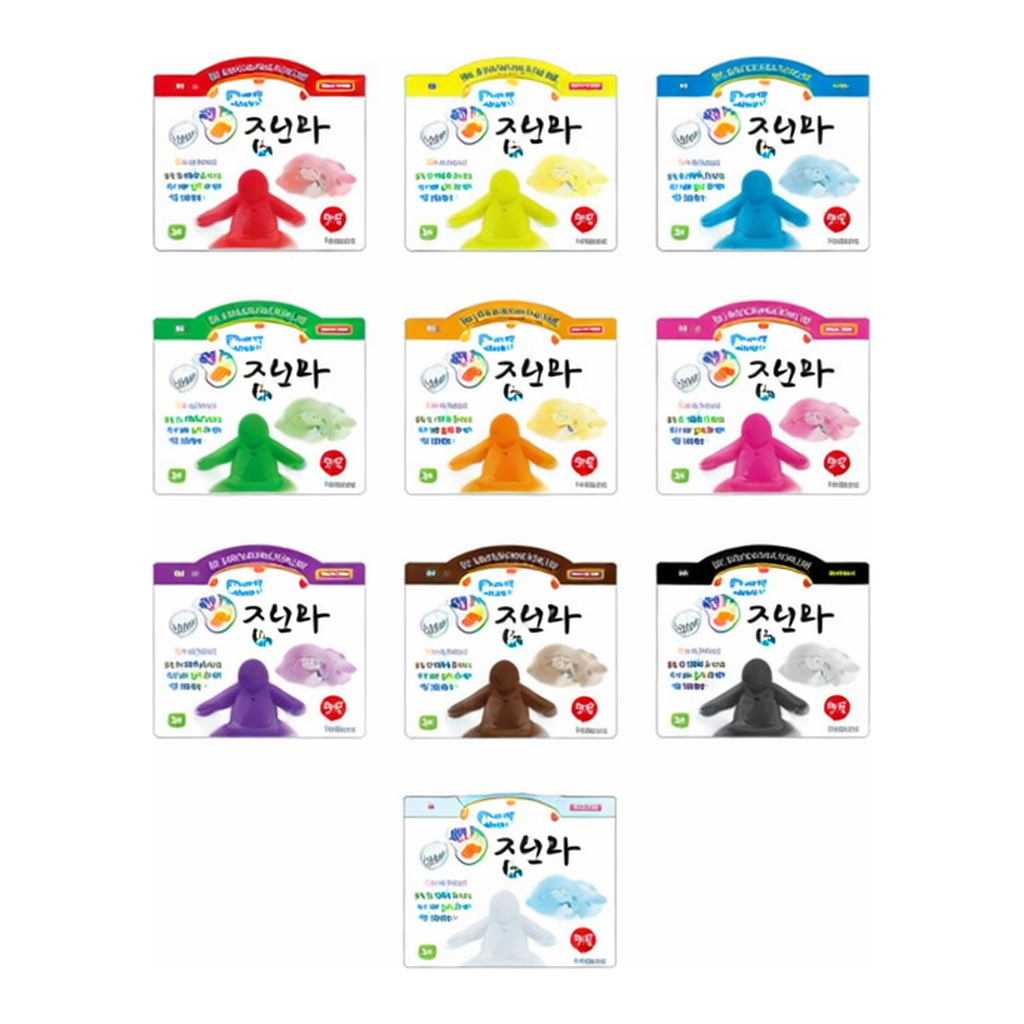 OFFICENEX 칼라천사30g (파랑/도너랜드)