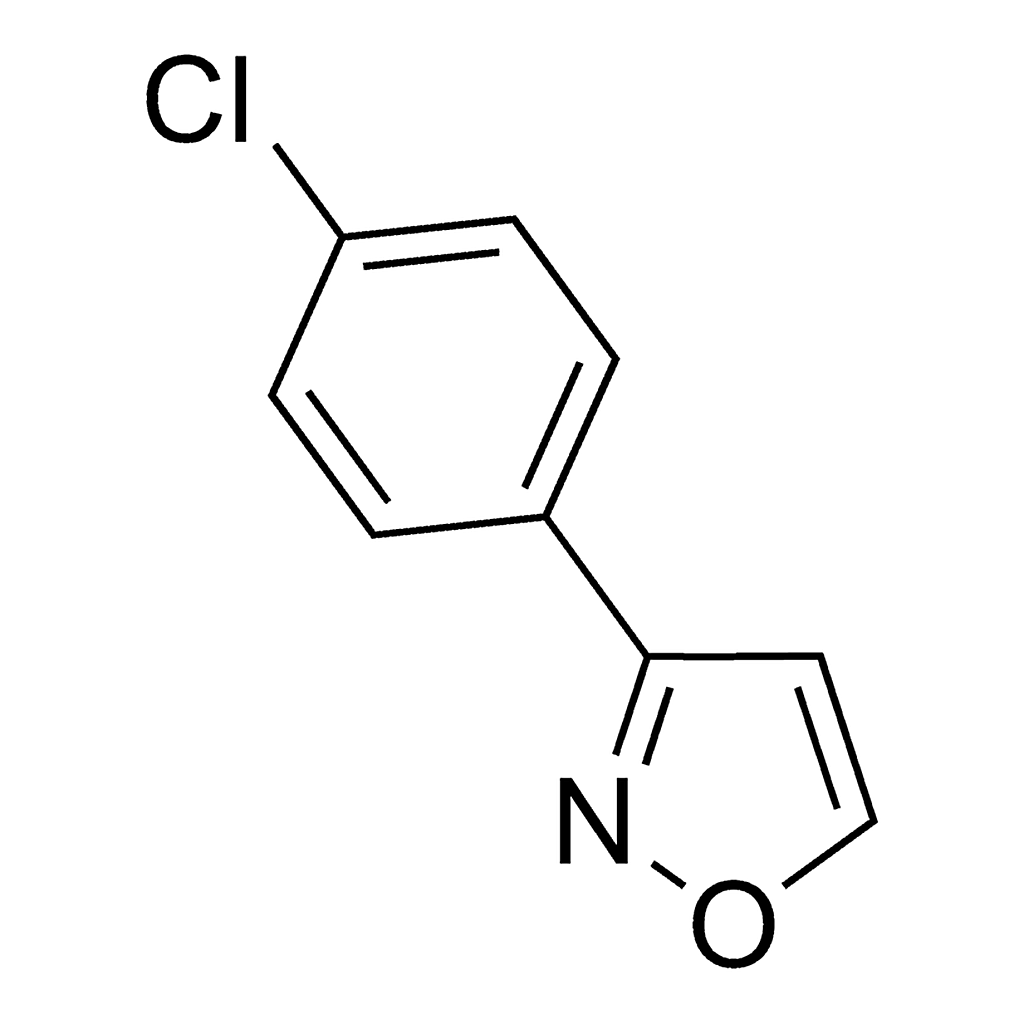 Merck 3-(4-Chlorophenyl)isoxazole