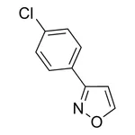 Merck 3-(4-Chlorophenyl)isoxazole