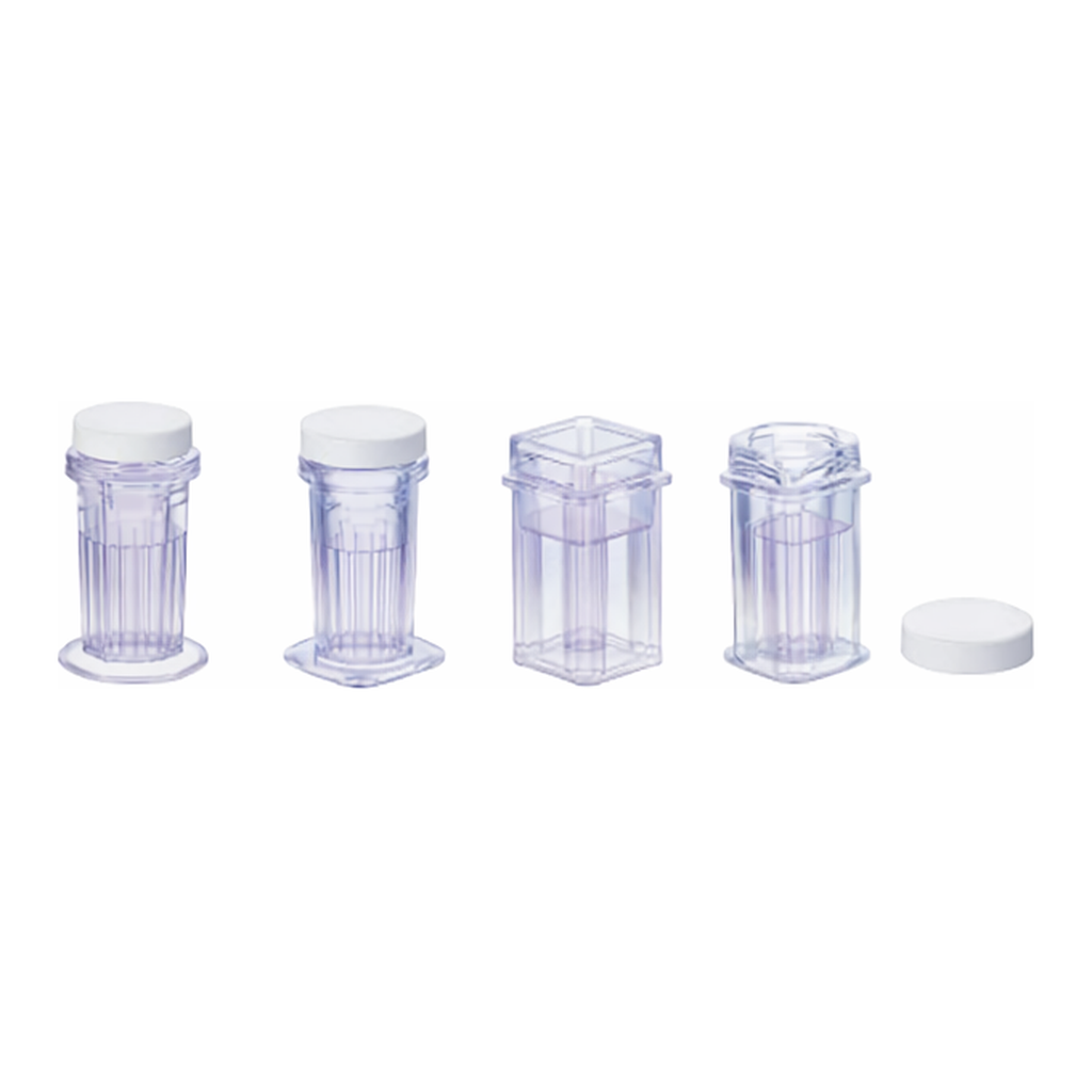 Merck WHEATON COPLIN STAINING JARS 5 SLIDE JA&