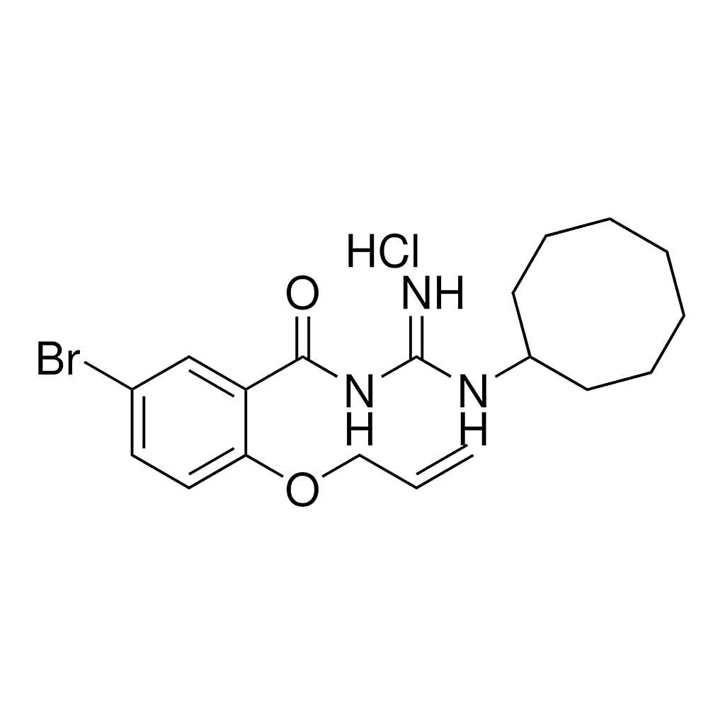 Merck N-(2-ALLYLOXY-5-BROMO-BENZOYL)-N-