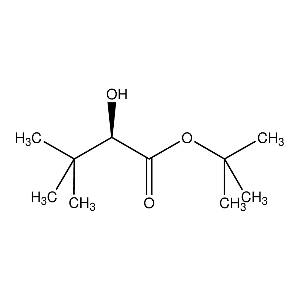 Merck tert-Butyl (R)-(-)-2-Hydroxy-3,3-Dimethylbutyrate