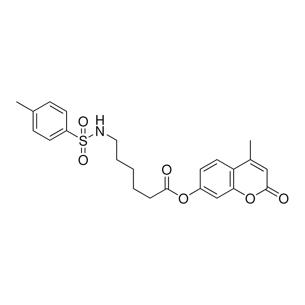Merck 6-(TOLUENE-4-SULFONYLAMINO)-HE - 5 MG&