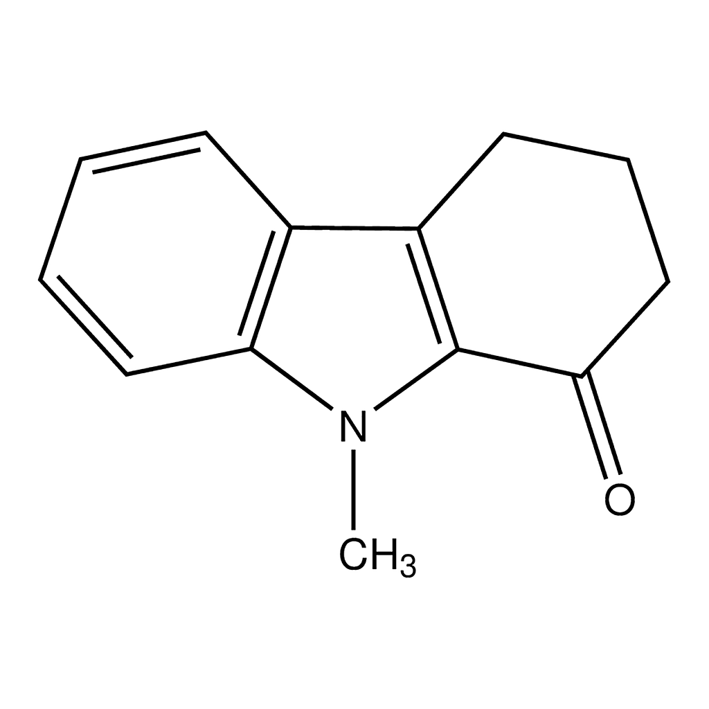 Merck 9-Methyl-2,3,4,9-tetrahydro-1H-carbazol-1-one