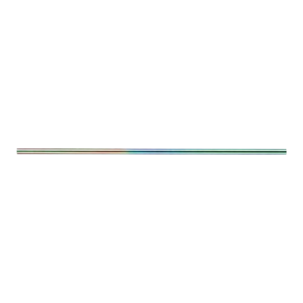 Restek Split/Splitless Metal Liner, 2.0mm x 2.75 x 120 for Thermo GCs Siltek Deact., 5pk