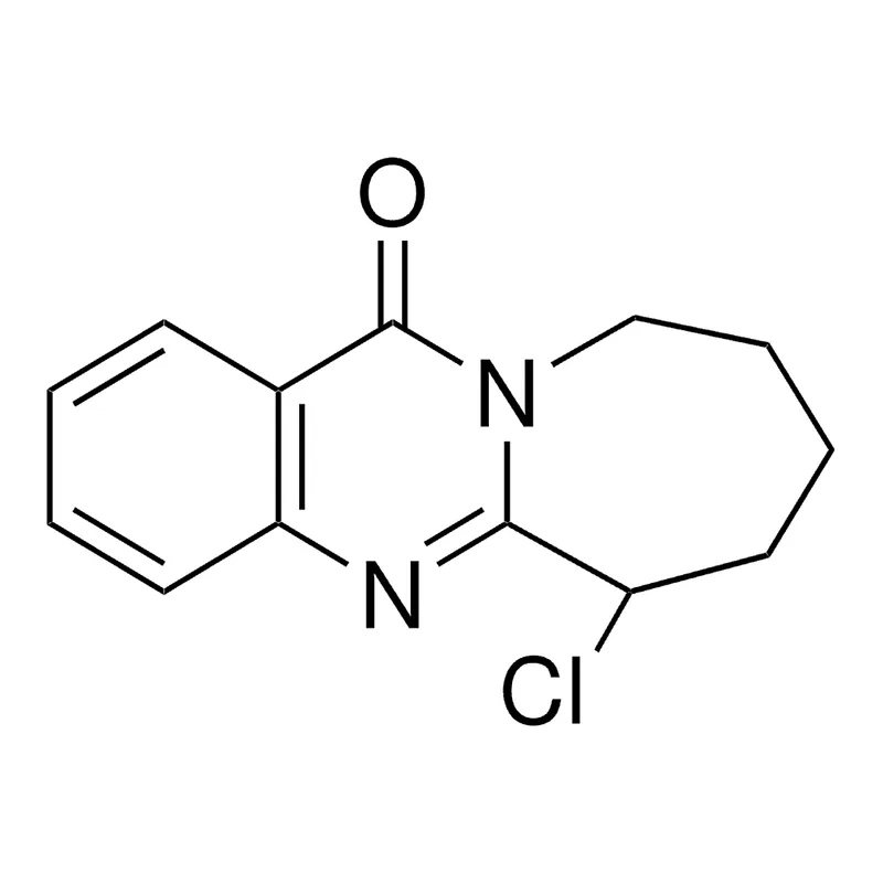 Merck 6-CHLORO-6,7,8,9,10,12-HEXAHYDRO-