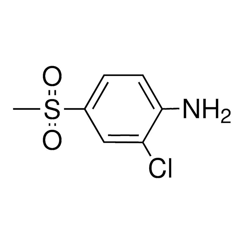 Merck 2-CHLORO-4-(METHYLSULFONYL)-ANIL-