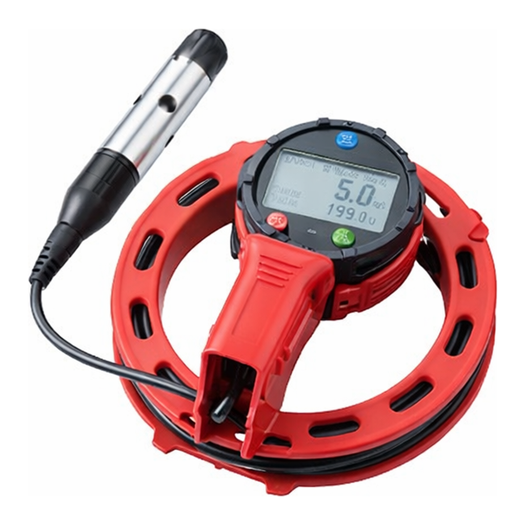 AS ONE Dissolved Oxygen Meter, 용존산소계