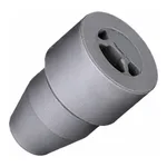 Waters Ferrule, PEEK, 10/pk