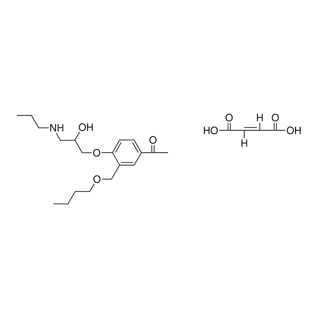 Merck 1-(3-BUTOXYMETHYL-4-(HO-3-PROP - 25 MG&