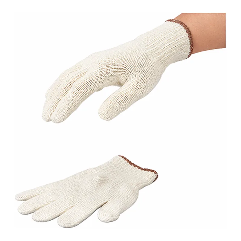 AS ONE Work Glove(Hatoshika G), 작업용장갑(면장갑)