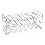 Daihan Science SciLab Stainless-steel Wire Test Tube Rack, for Φ11~Φ30mm Tubes of 0.5~50㎖<br>I