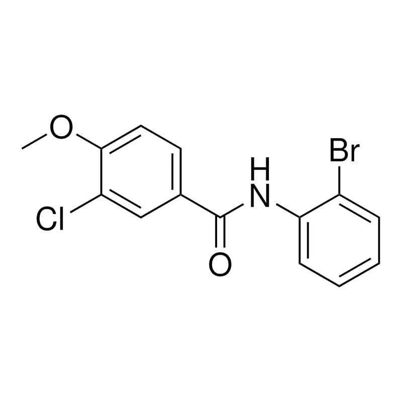 Merck N-(2-BROMOPHENYL)-3-CHLORO-4-ME-