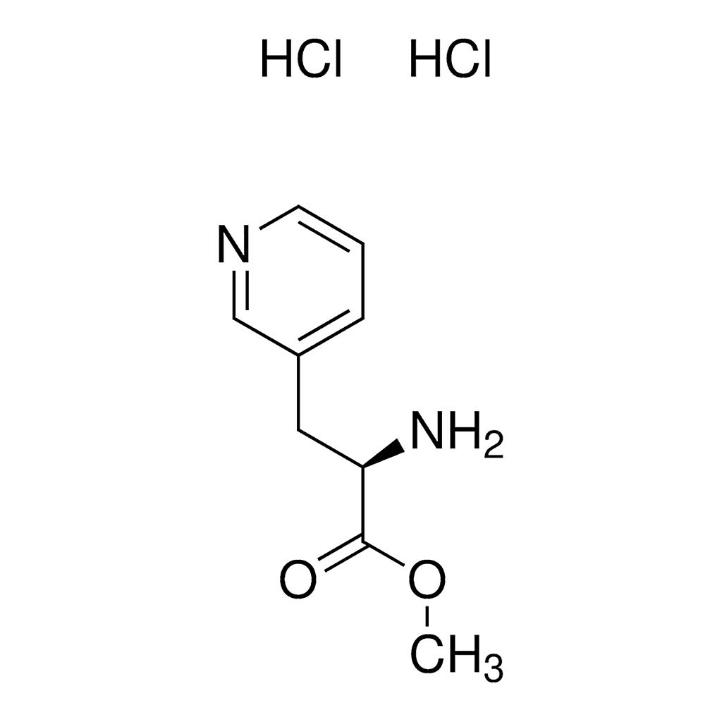 Merck 3-(3-Pyridyl)-D-alanine methyl ester dihydrochloride