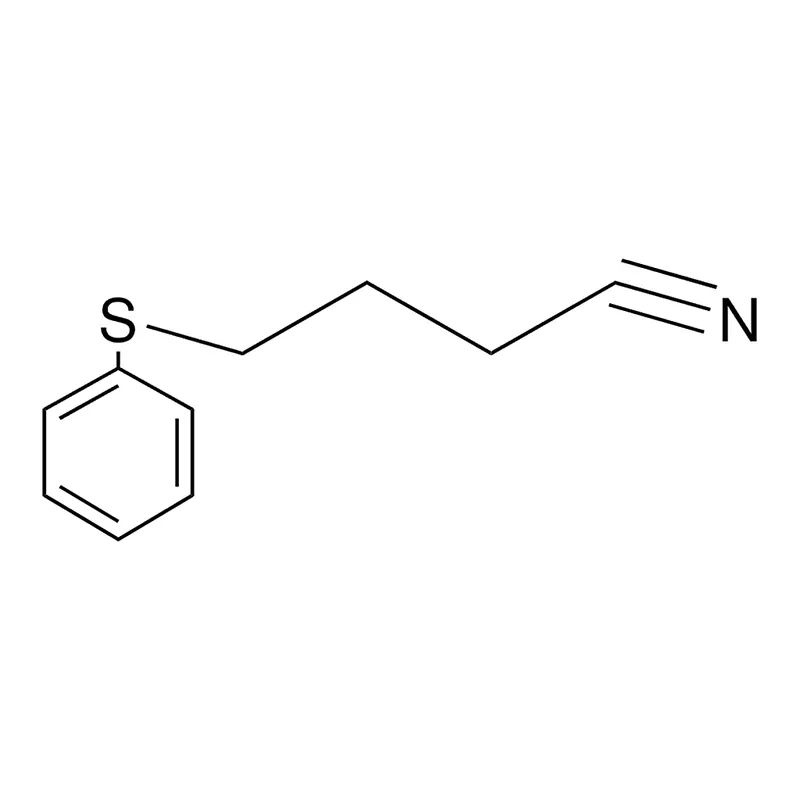 Merck 4-(PHENYLTHIO)BUTYRONITRILE-