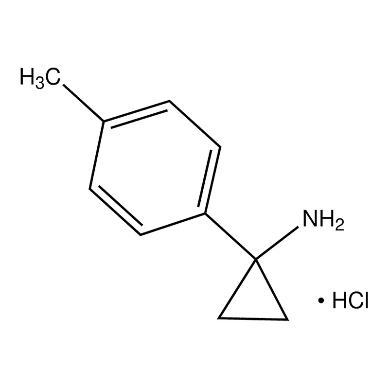 Merck 1-(4-Methylphenyl)cyclopropanamine hydrochloride