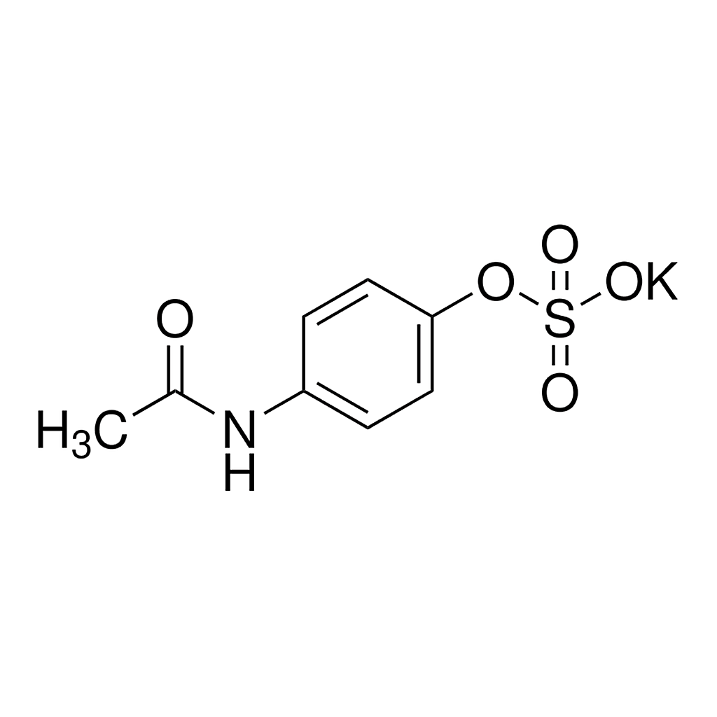 Merck Paracetamol sulfate potassium salt
