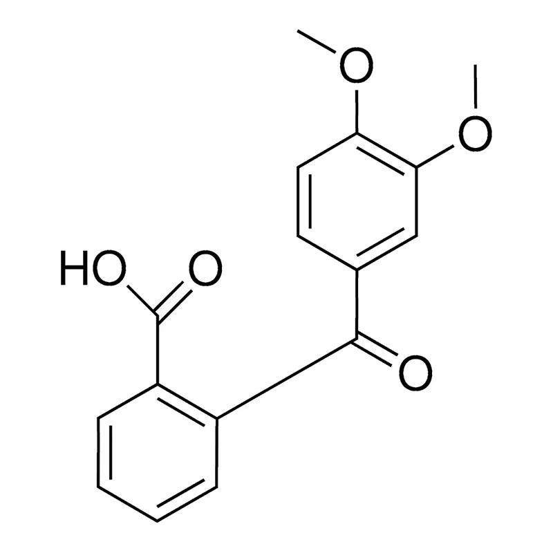 Merck 2-(3,4-DIMETHOXYBENZOYL)BENZOIC -