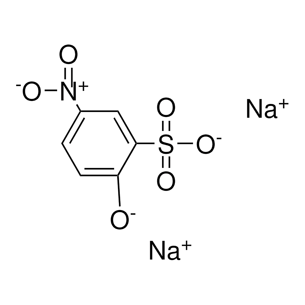 Merck 2-HYDROXY-5-NITROBENZENESULFONIC A-1G