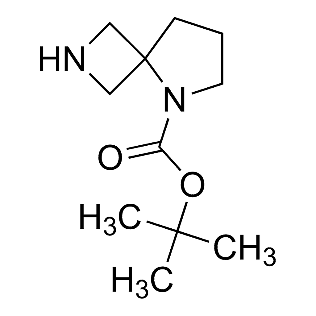 Merck 5-Boc-2,5-diaza-spiro[3.4]octane