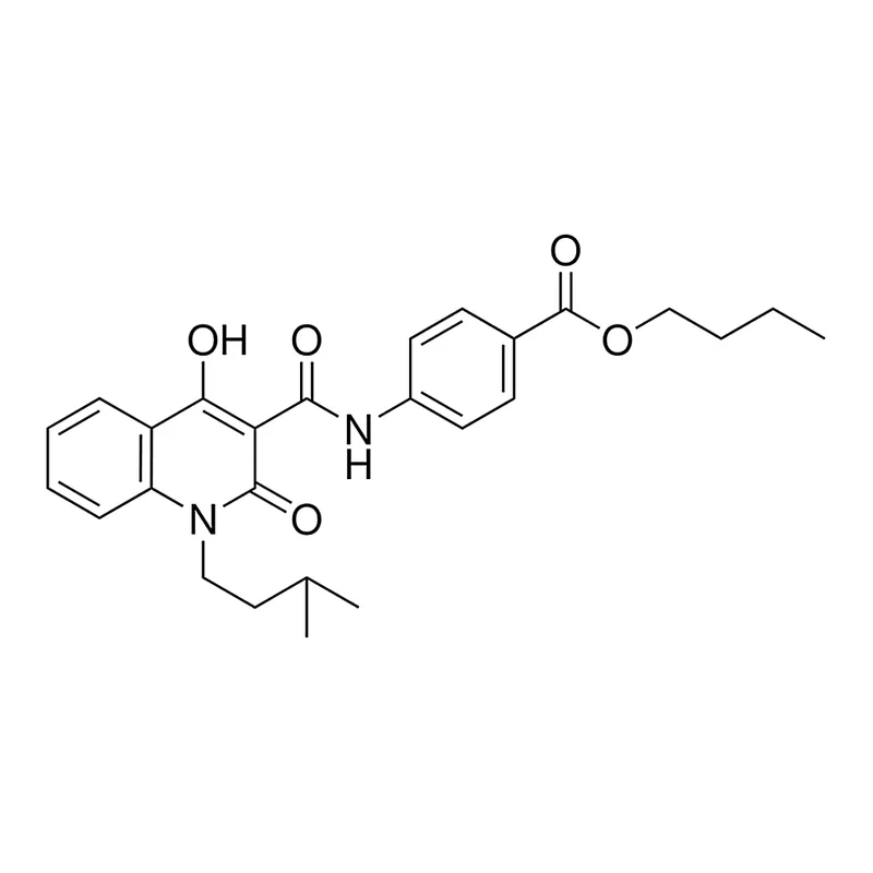 Merck 4-((4-HO-1-(3-ME-BU)-2-OXO-2H- - 25 MG&