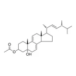 Merck ACETIC ACID HO-DI-ME-17-(TRI-M - 25 MG&