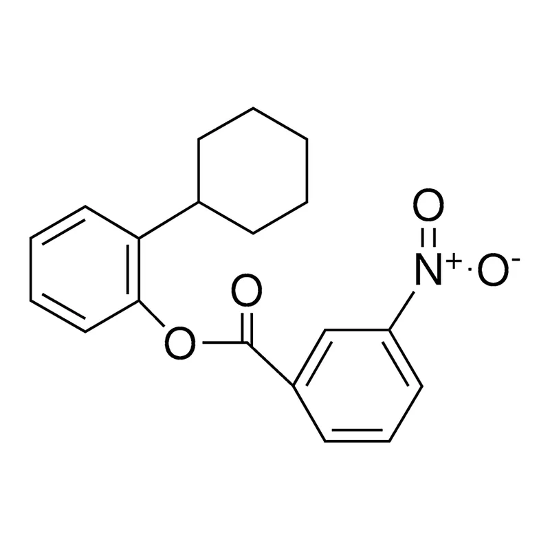 Merck 3-NITRO-BENZOIC ACID 2-CYCLOHE - 50 MG&