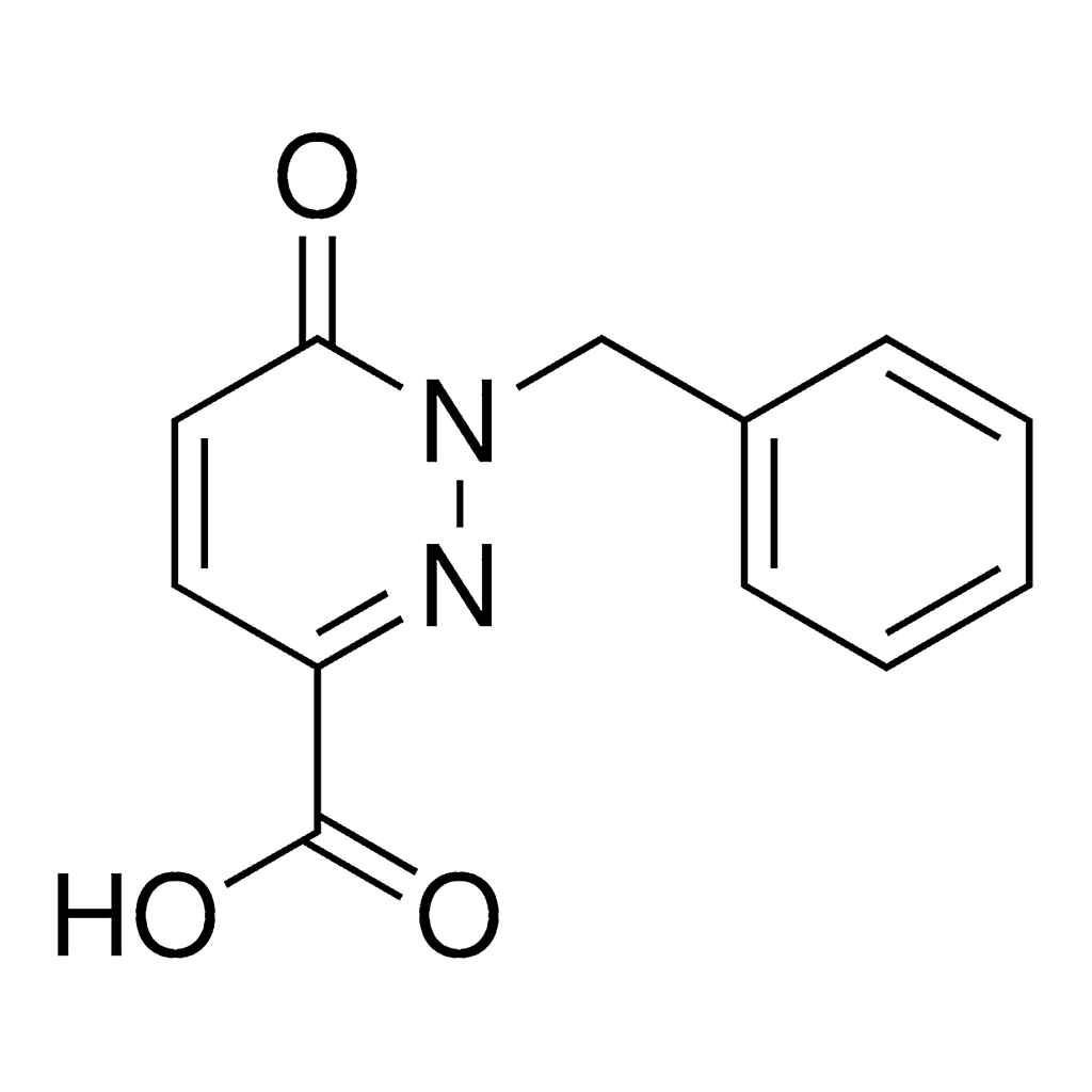 Merck 1-benzyl-6-oxo-1,6-dihydro-pyridazine-3-carboxylic acid